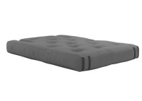 Canapé de jardin convertible en matelas 140x200 - Hippo par Karup