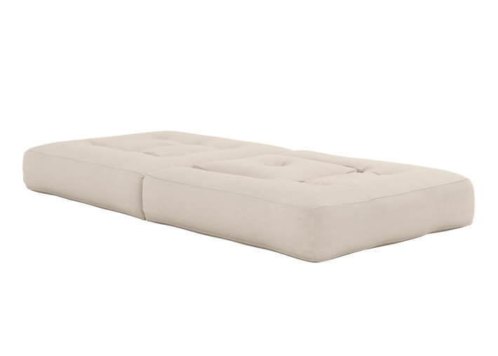 Fauteuil convertible en couchage 90x190 - 13...
