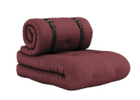 Fauteuil convertible en couchage 70x200 - 13 coloris Buckle-Up Karup