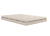 Canapé futon convertible 13 coloris Buckle-up par Karup