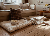 Matelas de couchage et sa housse 13 coloris Bed in a bag par Karup