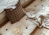 Matelas de couchage et sa housse 13 coloris Bed in a bag par Karup