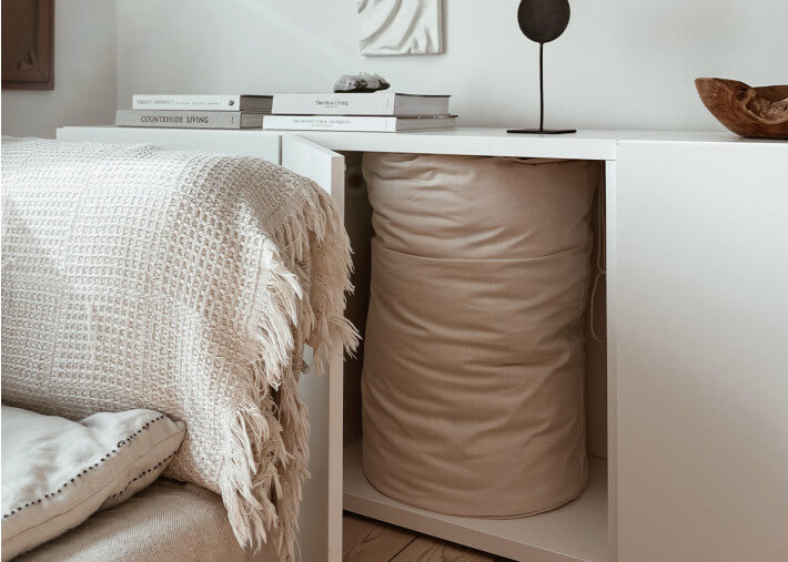 Matelas de couchage et sa housse 13 coloris Bed...