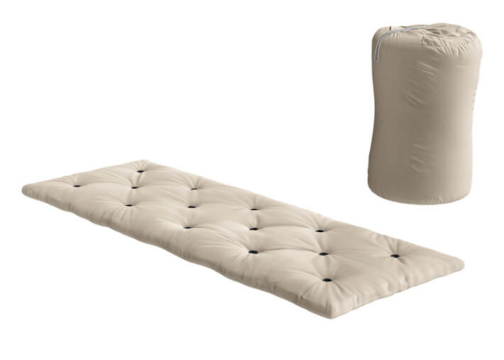 Matelas de couchage et sa housse 13 coloris Bed...