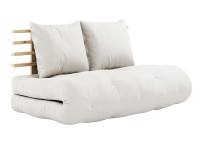 Canapé futon convertible 13 coloris Shin Sano par Karup