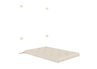 Canapé convertible en couchage 135x200 gain de place - Hooked Karup