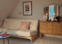 Canapé convertible en lit 140x200 - 13 coloris Fresh par Karup