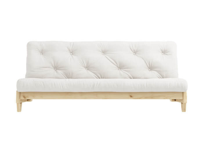 Canapé convertible en lit 140x200 - 13 coloris...