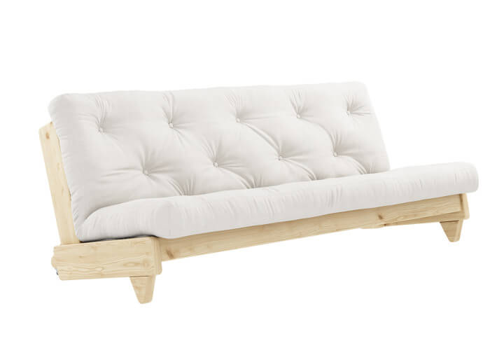Canapé convertible en lit 140x200 - 13 coloris...
