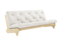 Canapé convertible en lit 140x200 - 13 coloris Fresh par Karup