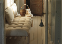 Méridienne convertible en couchage 75x200 - 13 coloris Pace par Karup