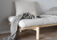 Méridienne convertible en couchage 75x200 - 13 coloris Pace par Karup