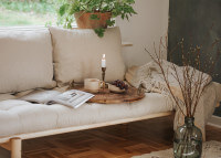 Méridienne convertible en couchage 75x200 - 13 coloris Pace par Karup