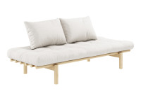 Méridienne convertible en couchage 75x200 - 13 coloris Pace par Karup