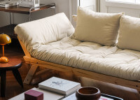 Méridienne convertible en couchage 1 place - 13 coloris Bebop par Karup