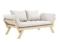 Méridienne convertible en couchage 1 place - 13 coloris Bebop par Karup