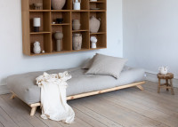 Méridienne confortable Daybed 90x200 - 13 coloris Senza par Karup