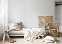 Méridienne confortable Daybed 90x200 - 13 coloris Senza par Karup