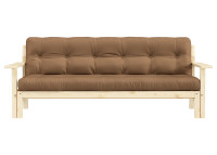 Canapé-lit avec accoudoirs - 20 coloris Unwind par Karup