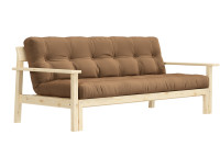 Canapé-lit avec accoudoirs - 20 coloris Unwind par Karup