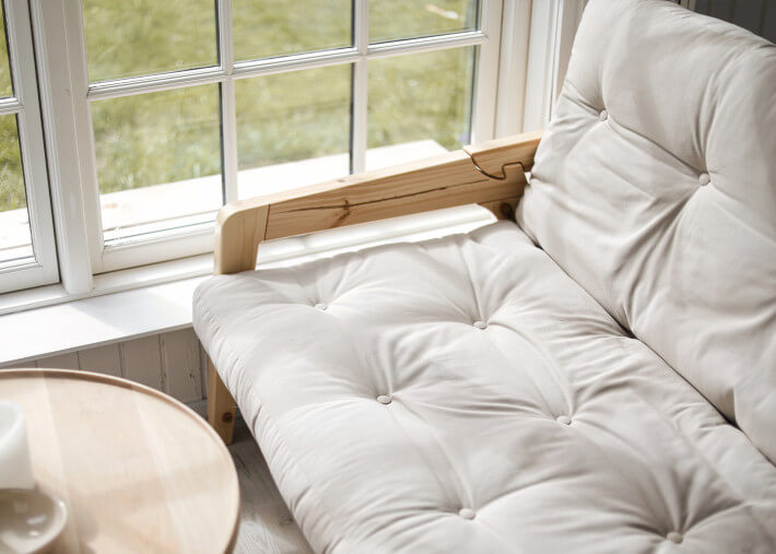 Canapé lit idéal studio couchage 130x190 - 20...