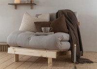 Canapé-lit idéal étudiant couchage 90x200 14 coloris - Roots par Karup