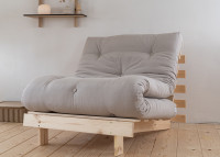 Canapé-lit idéal étudiant couchage 90x200 14 coloris - Roots par Karup