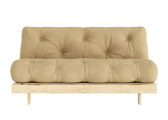 Canapé lit gain de place couchage 140 ou 160 en...