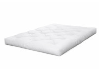 Matelas futon en coton et polyester 5 tailles - Traditional par Karup