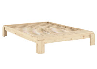 Sommier de lit avec banc et coffre 3 tailles Layers par Karup