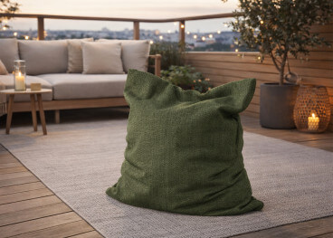 Coussin de sol d'extérieur - collection Arona par Angel...