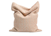 Coussin de sol d'extérieur rose - Lara par Angel des Montagnes