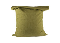Coussin de sol d'extérieur vert 135x100 - Giulia Angel des Montagnes