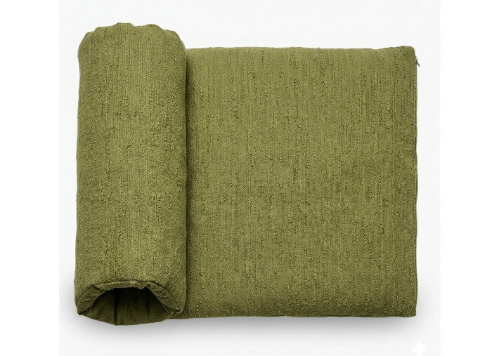 Matelas de jardin vert futon extérieur Giulia...