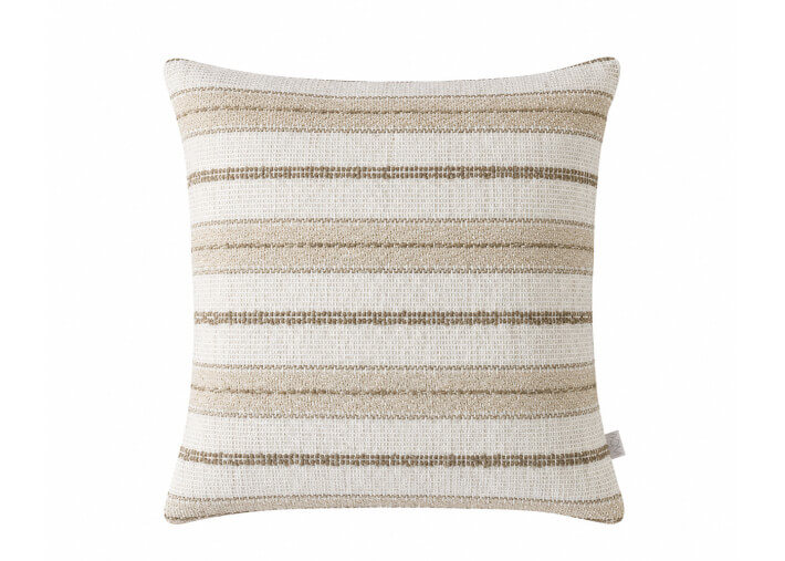 Coussin d'extérieur beige 3 tailles Palma...
