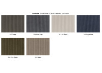 Pouf design et confortable 110x102 - Ingvar par Scandinavian Upholstery