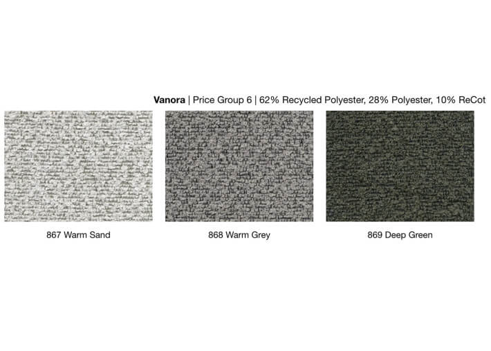 Pouf design et confortable 110x102 - Ingvar par...