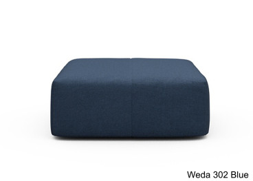 Pouf design et confortable 110x102 - Ingvar par... 2