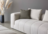 Canapé 3 places au design d'exception - Kornum Scandinavian Upholstery