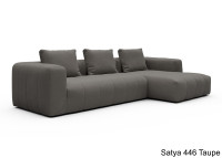 Canapé d'angle au design d'exception - Kornum Scandinavian Upholstery