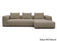 Canapé d'angle au design d'exception - Kornum Scandinavian Upholstery