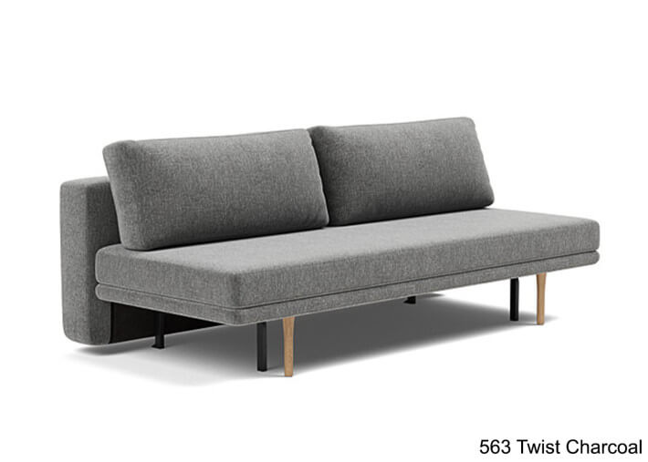 Canapé lit déhoussable design ILB300 -...