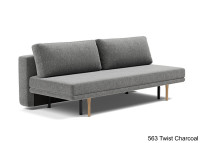 Canapé lit déhoussable design ILB300 - Innovation living Black Label