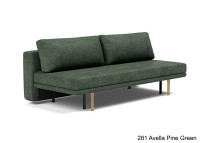 Canapé lit déhoussable design ILB300 - Innovation living Black Label