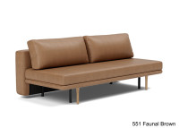 Canapé lit déhoussable design ILB300 - Innovation living Black Label