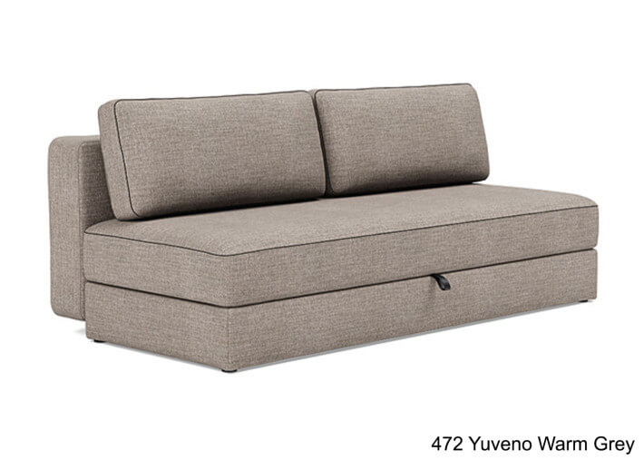 Canapé lit 150x200 confortable ILB 400...