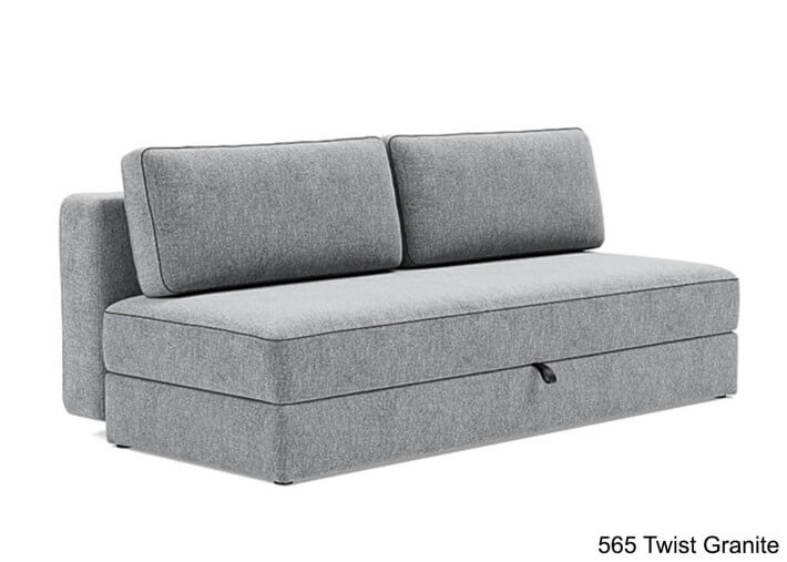 Canapé lit 150x200 confortable ILB 400...