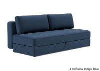 Canapé lit 150x200 confortable ILB 400 Innovation living Black Label