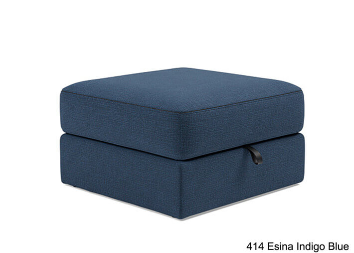 Pouf design et confortable 75x75 ILB 402...