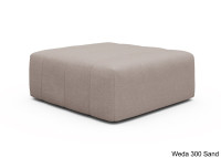 Pouf design d'exception - Kornum Scandinavian Upholstery